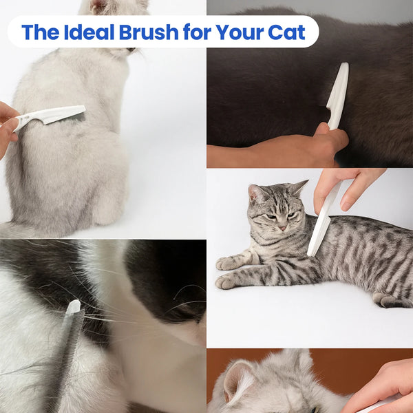Pet Fur Magic Brush Set