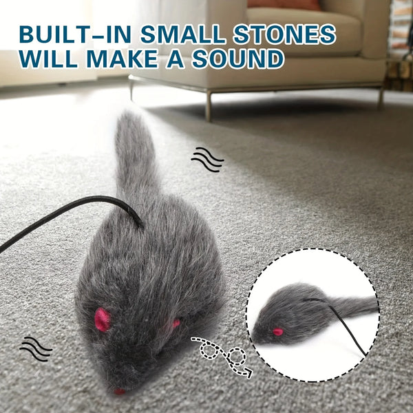 Playful Paws Cat Hanging Toy