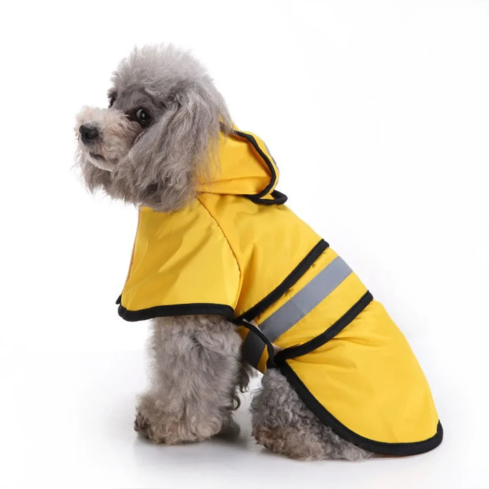 Cozy Pup Rain Defender