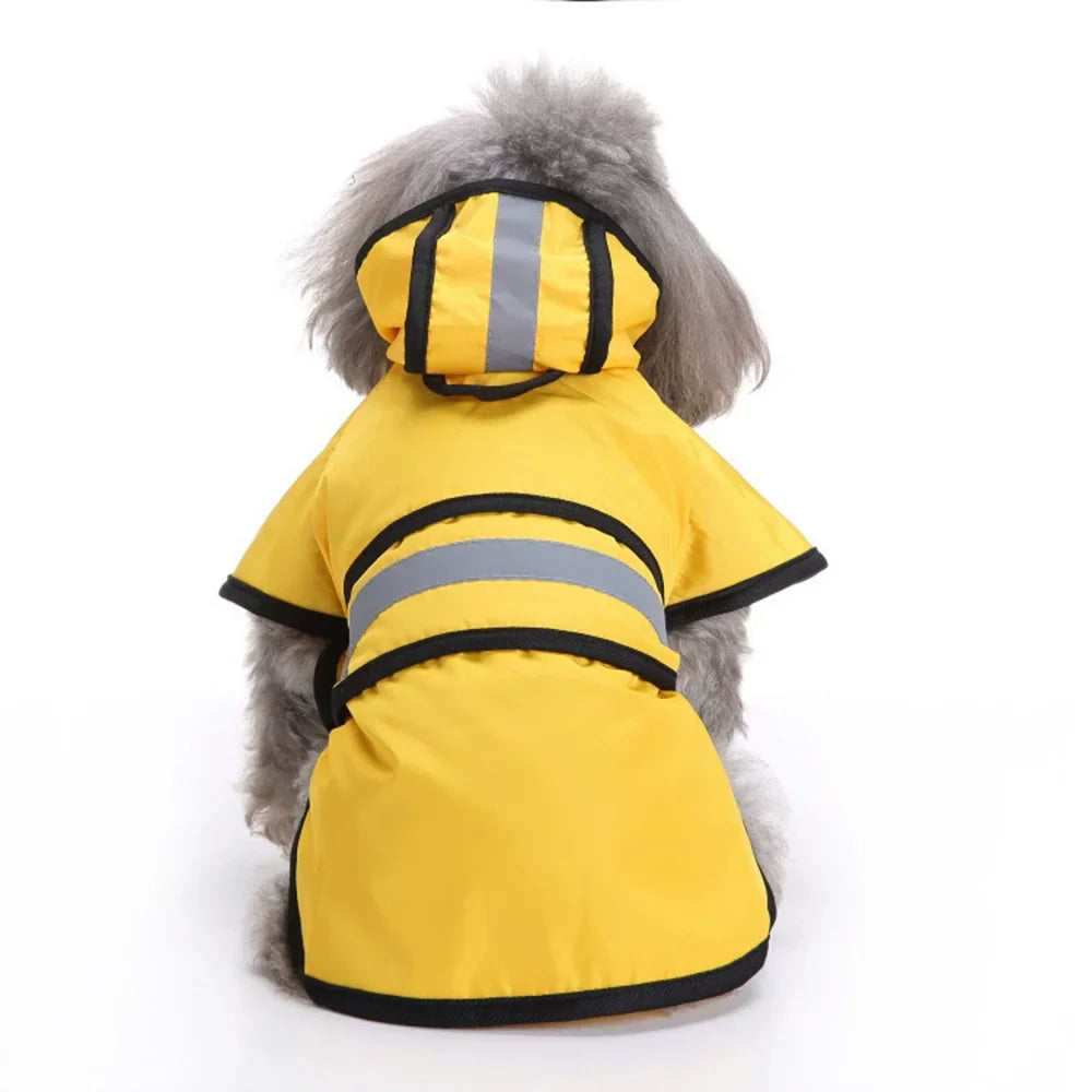 Cozy Pup Rain Defender