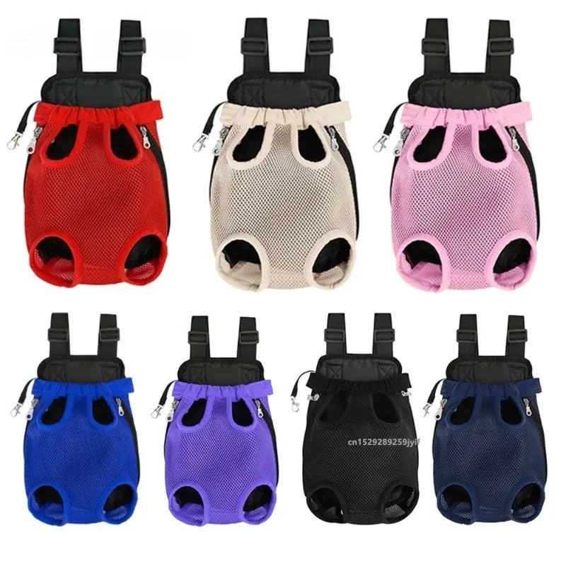 Cozy Pet Travel Backpack