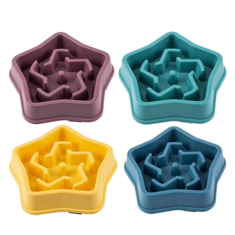 Healthy Pet Slow Feeder Bowl