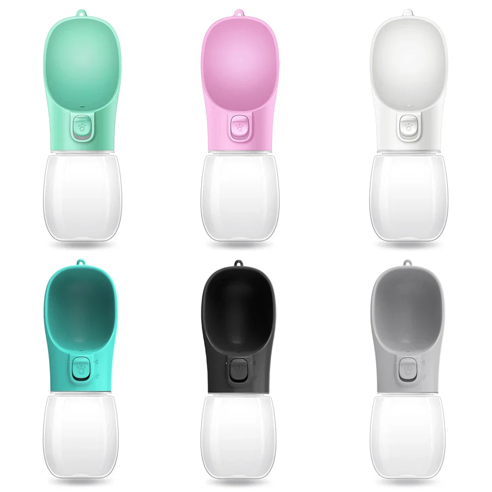 Pet Travel Hydration Companion