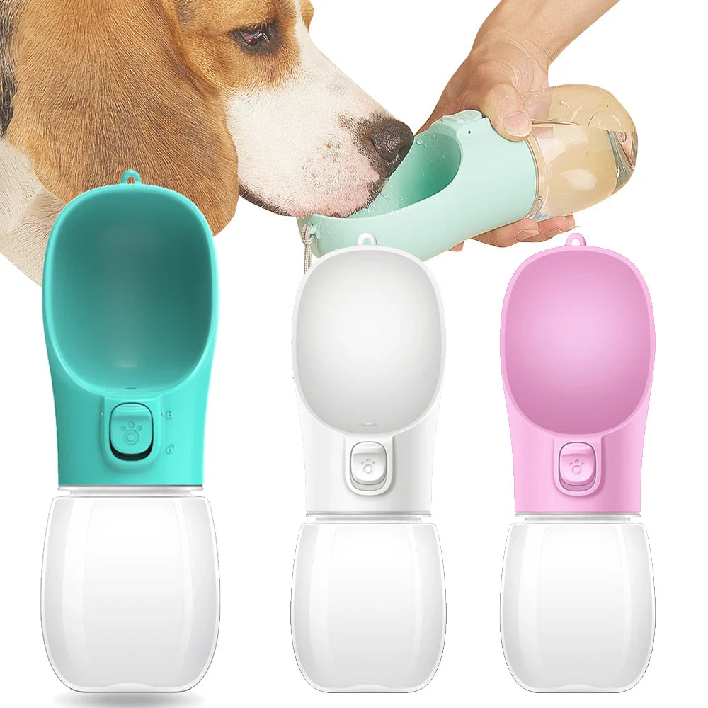 Pet Travel Hydration Companion