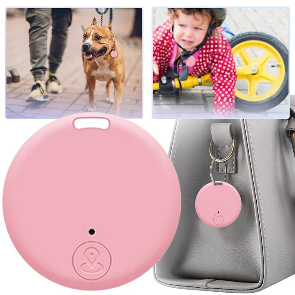Pet Bluetooth Tracker — Never Lose Your Pet Again