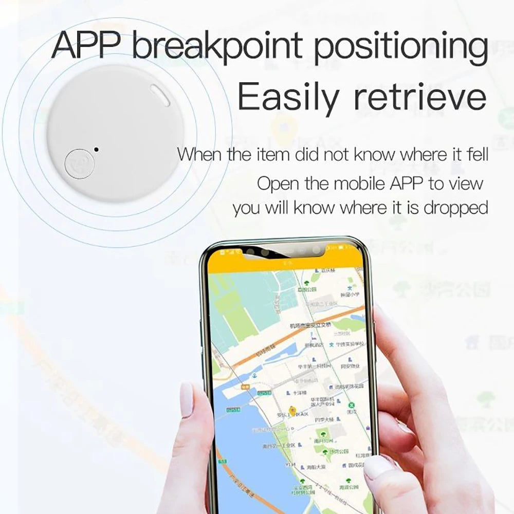 Pet Bluetooth Tracker — Never Lose Your Pet Again