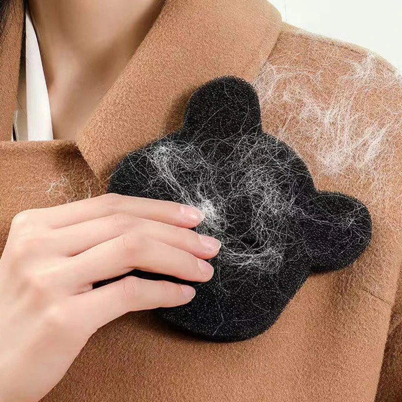 Reusable Pet Hair Remover for Laundry — Washing Machine & Dryer
