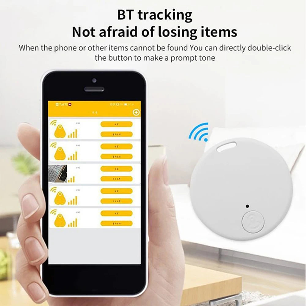 Pet Bluetooth Tracker — Never Lose Your Pet Again