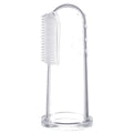 Pet Finger Toothbrush Set — Soft Silicone Dental Care