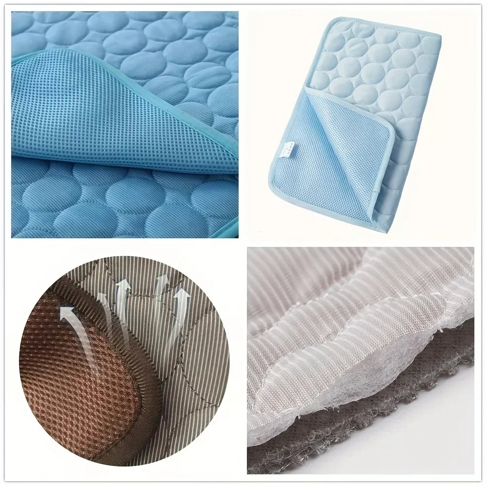 Cool Breeze Pet Sleeping Mat