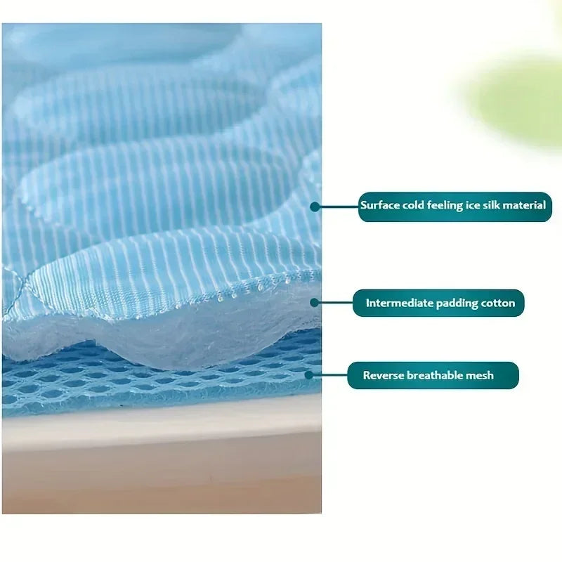 Cool Breeze Pet Sleeping Mat