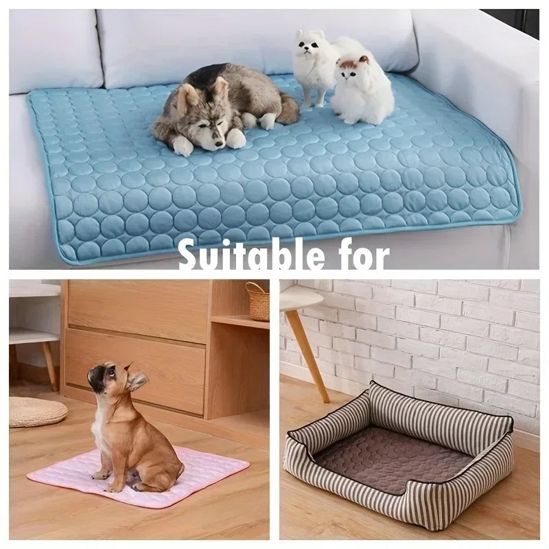 Cool Breeze Pet Sleeping Mat