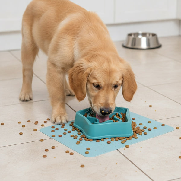 Healthy Pet Slow Feeder Bowl