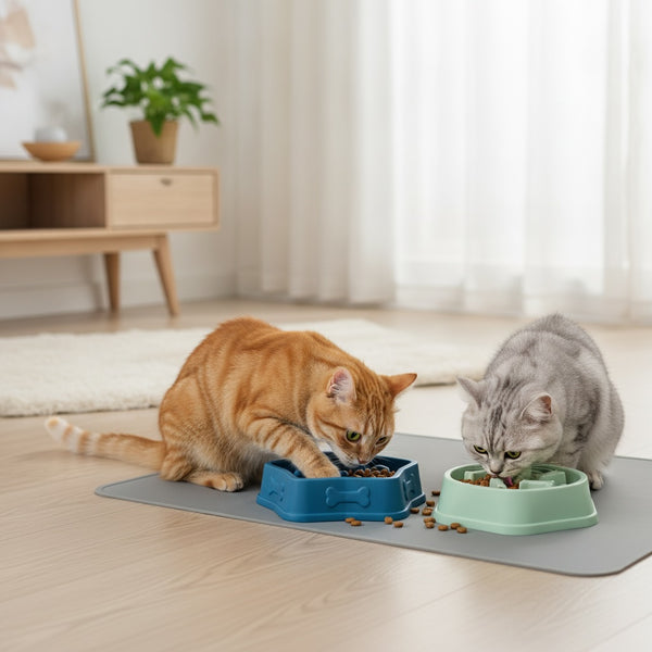 Healthy Pet Slow Feeder Bowl