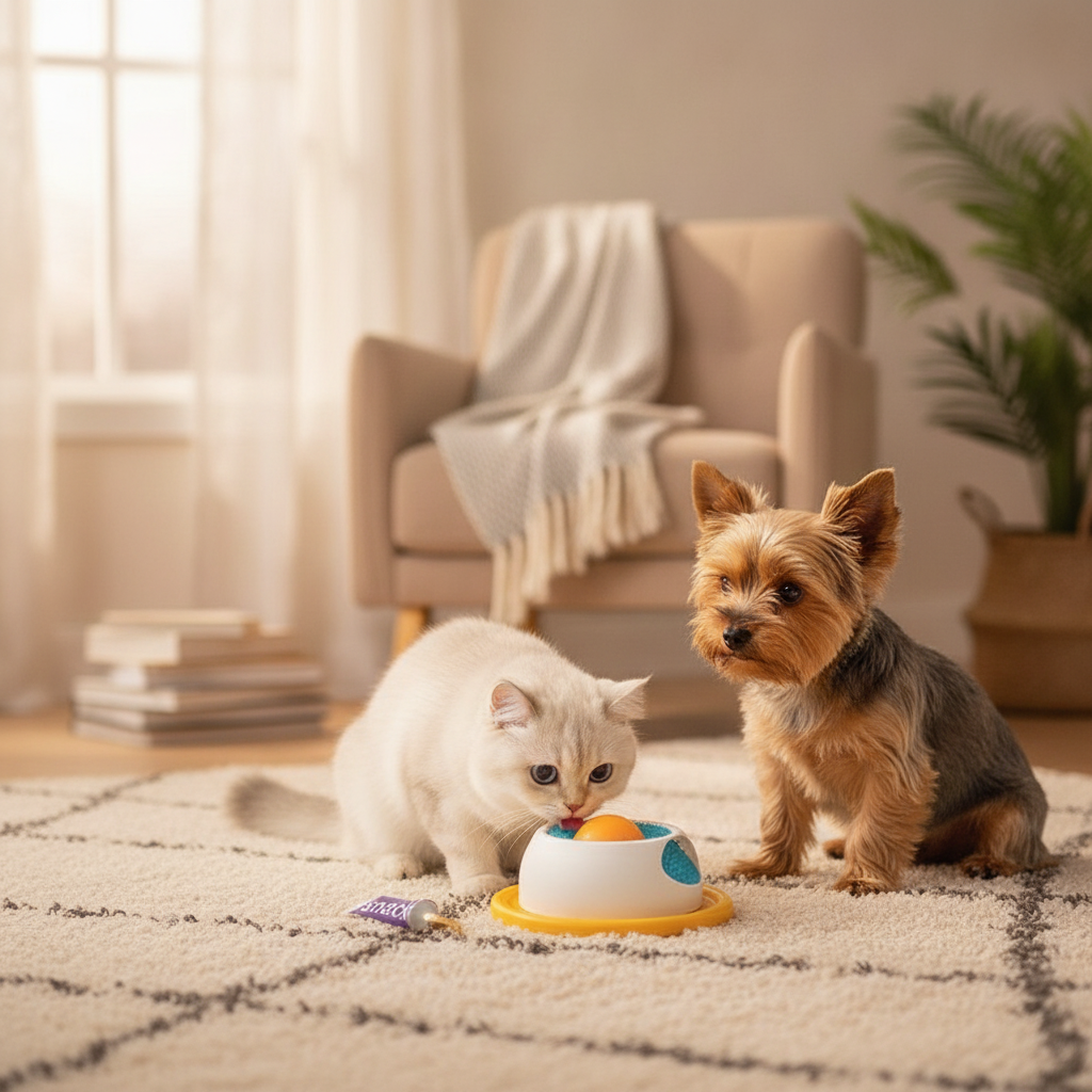 Pet Lick Mat Slow Feeder